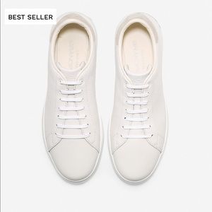 White GrandPro Cole Haan shoes size 10.5